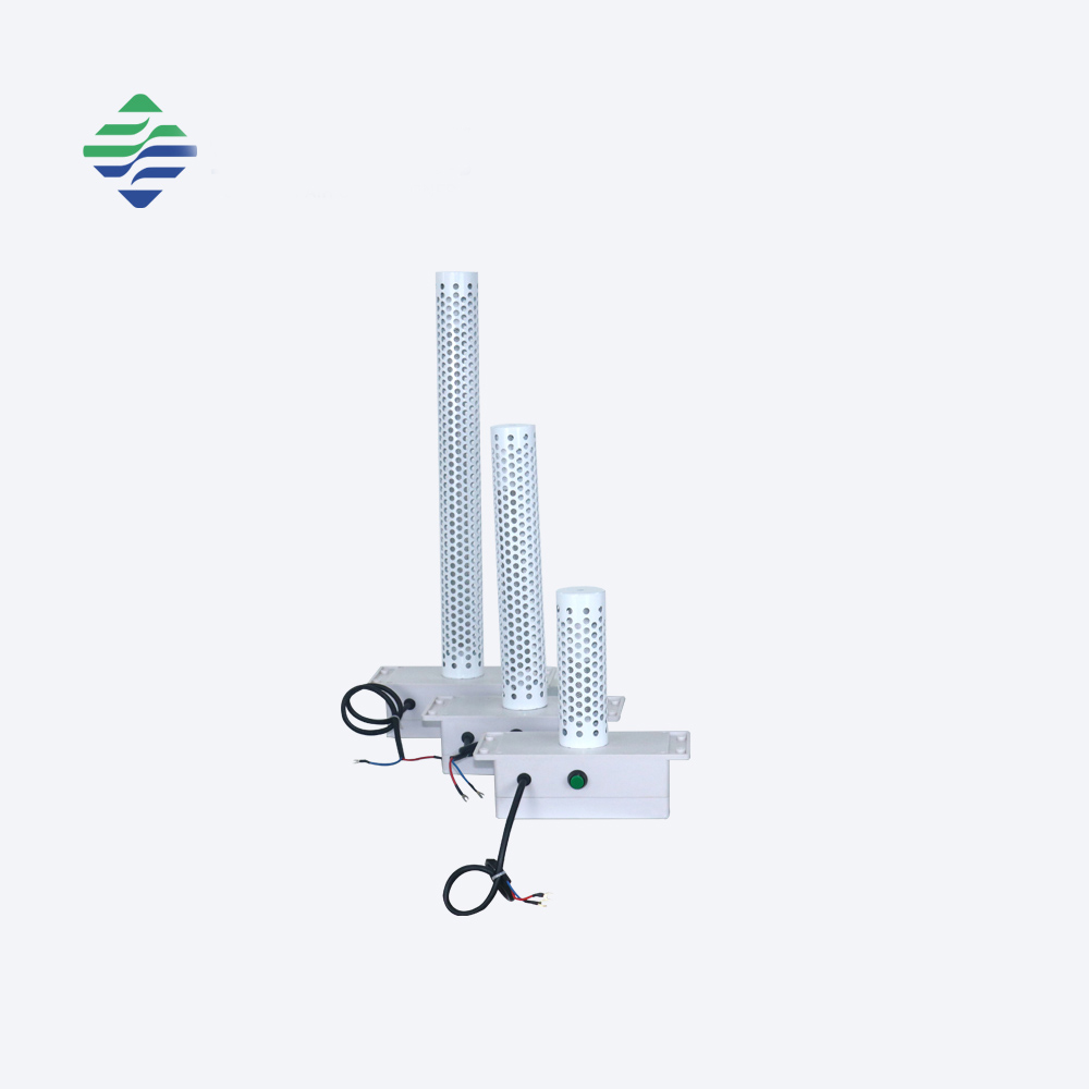 中央空調插入式光氫離子空氣消毒凈化機