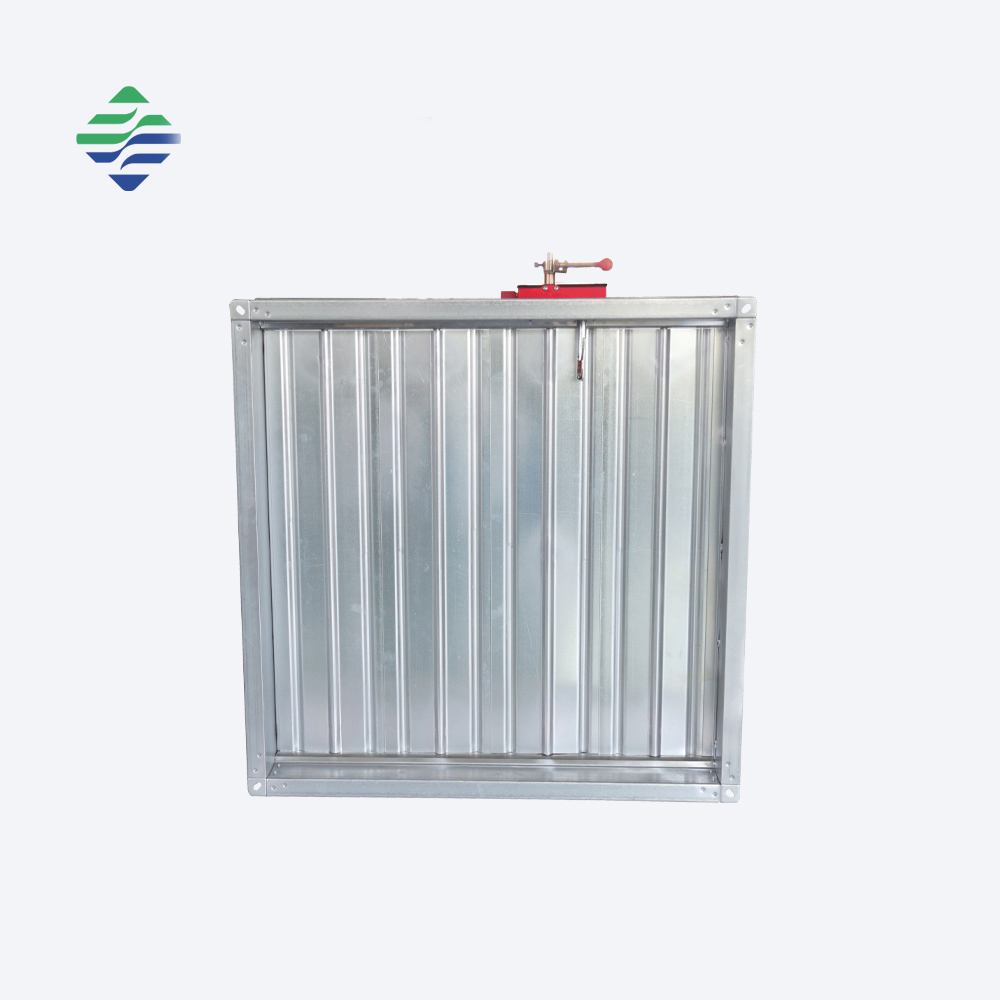 排煙防火閥 2000-1000