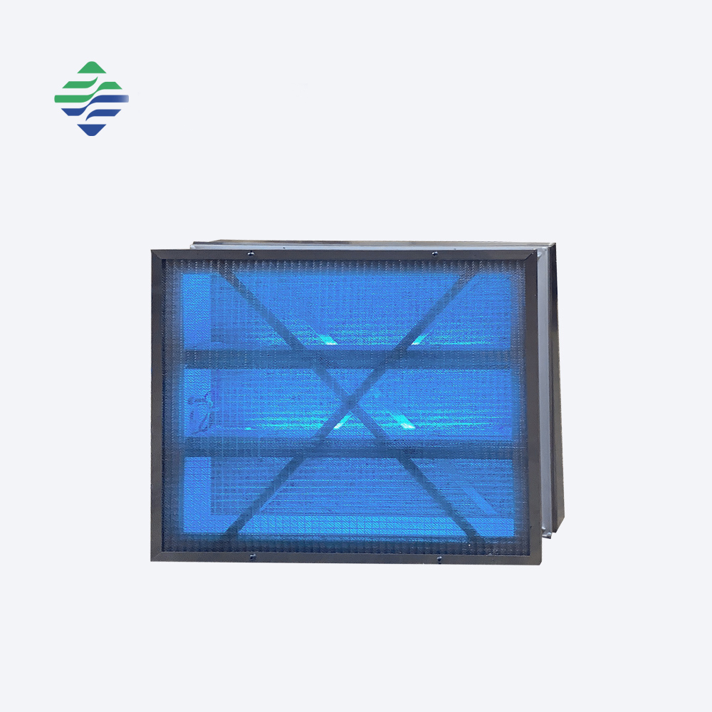 空調(diào)箱式光氫離子空氣消毒凈化機(jī)