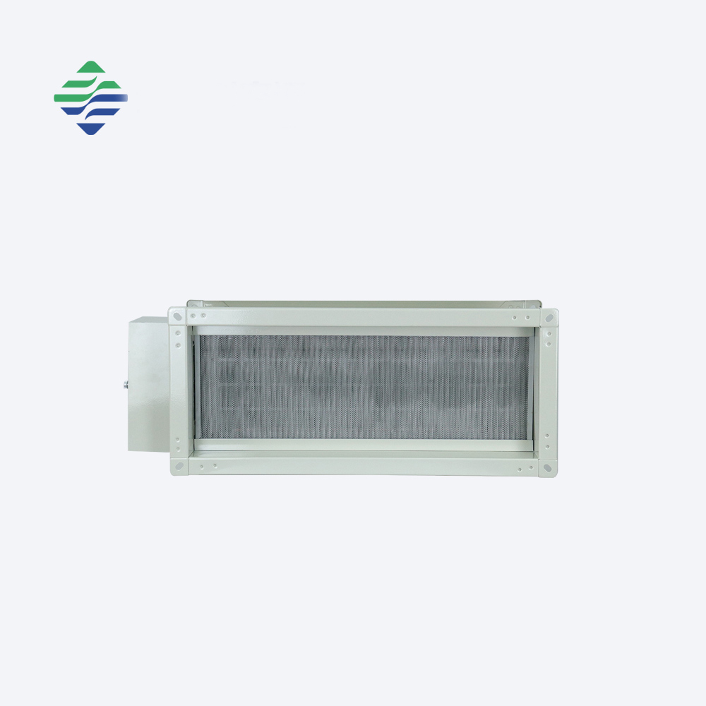 風(fēng)管式等離子靜電空氣消毒凈化機(jī)