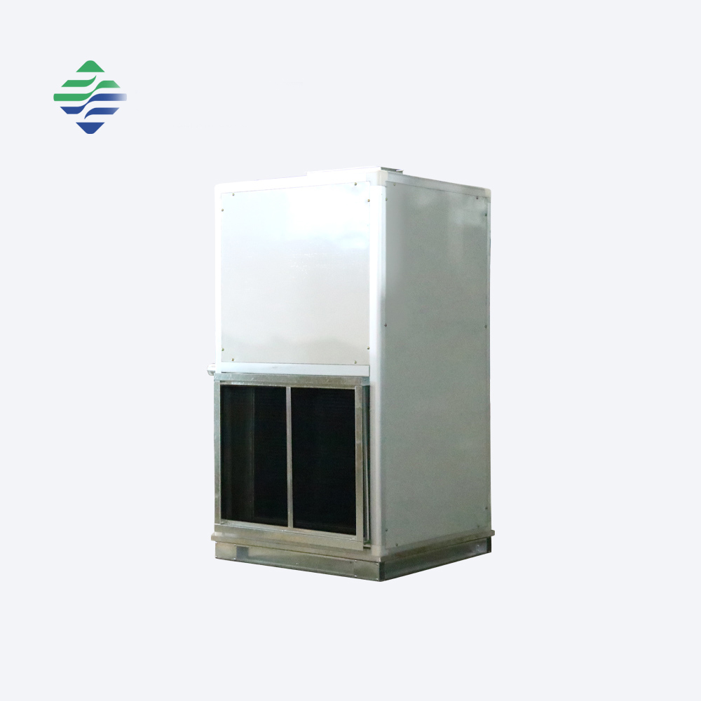 立式空調(diào)機組