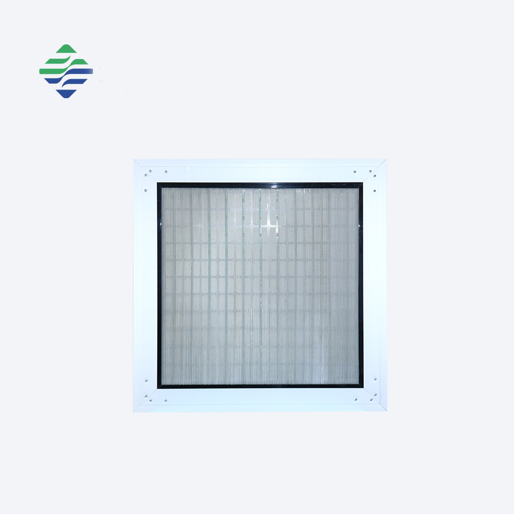 空調(diào)箱式等離子靜電空氣消毒凈化器